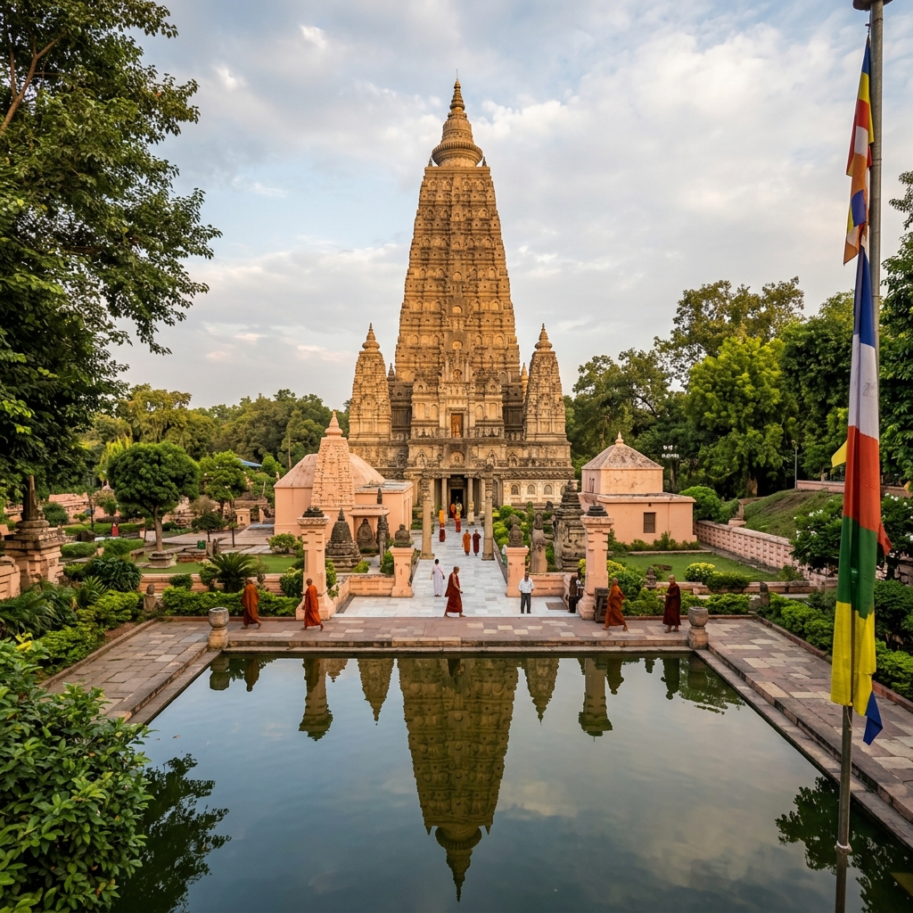 Bodh Gaya Temple