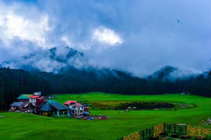 Dharamshala kasol - Photo 3