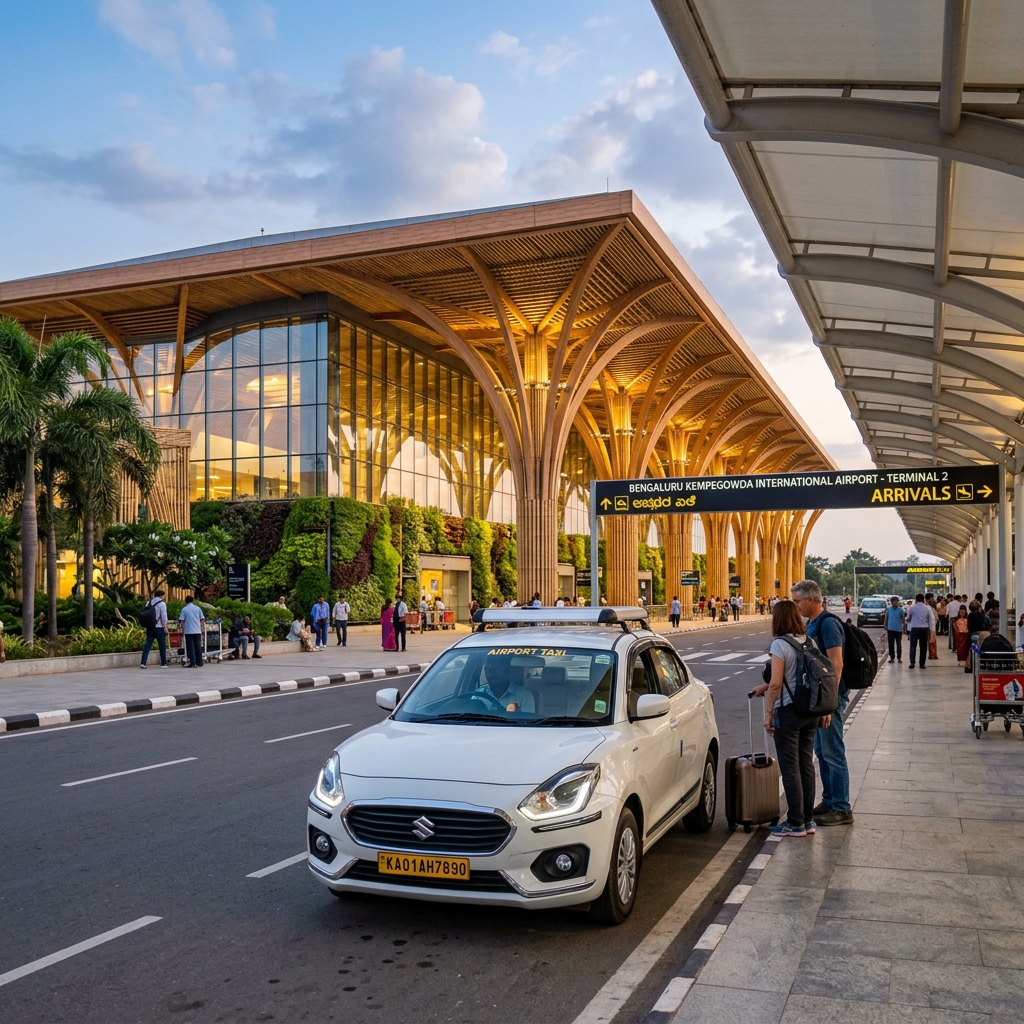 Bangalore KIA Drop