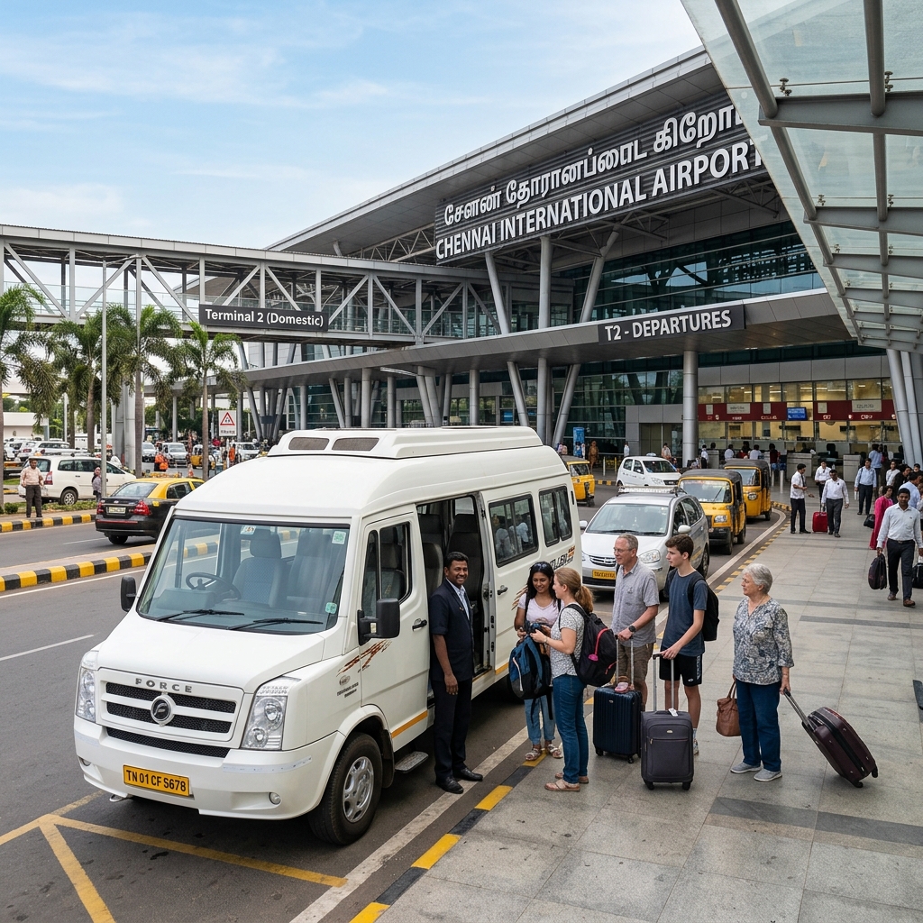 Chennai Group Transfer