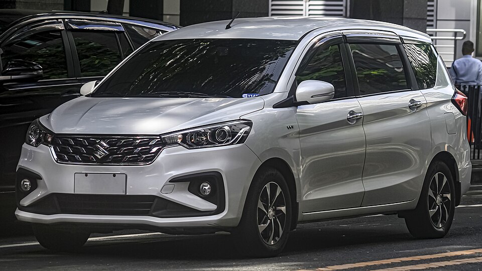 Ertiga Smart Carrier