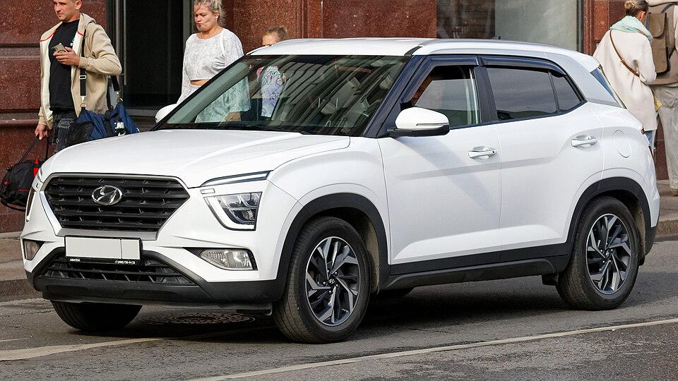 Hyundai Creta SUV